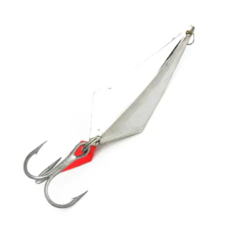 Rebel Arrowhead Ondulante, Argento, argentato, 10,5g, #7516