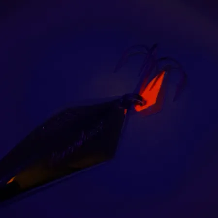 Rebel Arrowhead Ondulante, Argento, argentato, 10,5g, #7516