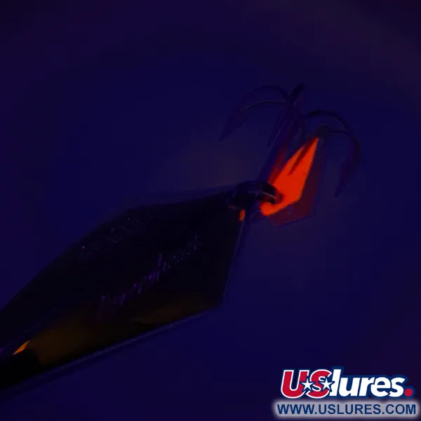 Rebel Arrowhead Ondulante, Argento, argentato, 10,5g, #7516