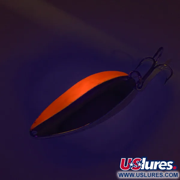 TODDCO Main liner UV Ondulante, Nichel/Rosso, 21g, UV reattivo, #7518