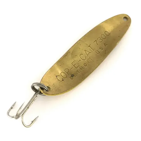 Eppinger Dardevle Cop-E-Cat 7300 Cucchiaino, Five of Diamonds, 10g, #7524