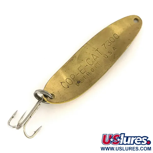 Eppinger Dardevle Cop-E-Cat 7300 Cucchiaino, Five of Diamonds, 10g, #7524