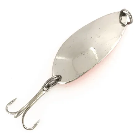 Little Cleo (Hula Girl) Ondulante, Nickel/Arancio, 18g, Vintage, #7540