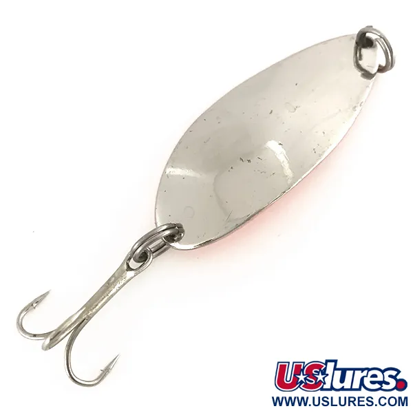 Little Cleo (Hula Girl) Ondulante, Nickel/Arancio, 18g, Vintage, #7540