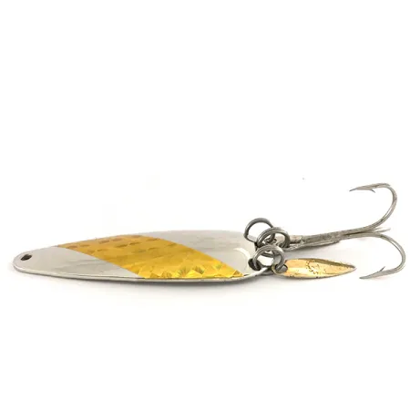 Marathon (with sonic blades) Ondulante, Nickel / Oro, 12g, #7546