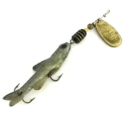 Mepps 1 Comet Mino Vintage (con esca soft) anni '70