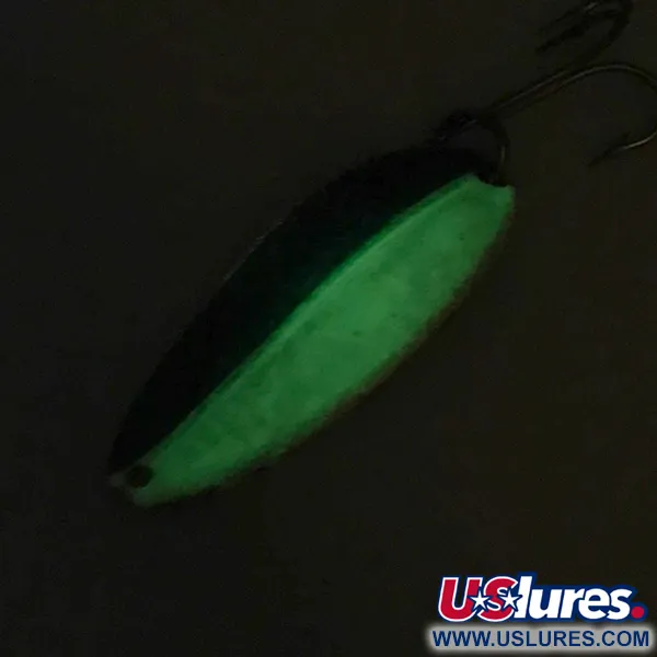 TODDCO Main Liner Glow Ondulante, Bianco/Blu/Nichel, 11g, Glow, #7571