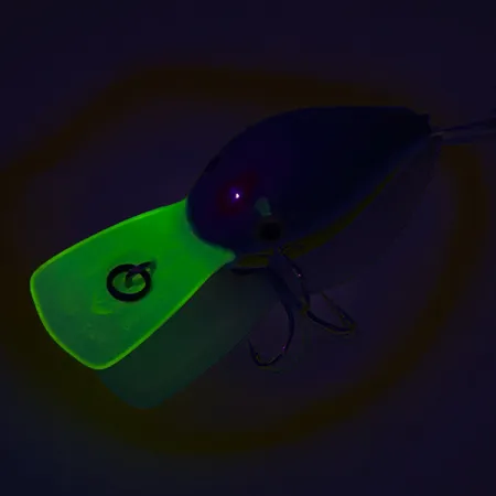 Rapala Fat Rap Crankbait, Silver Blue, 8.8g, Deep Diver, #7573