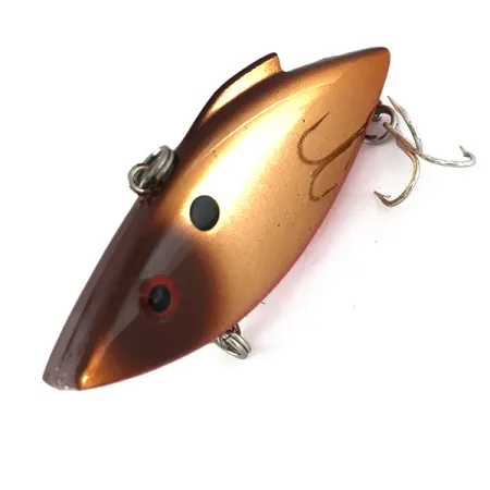 Bill Lewis Rat-L-Trap Lipless Crankbait, RT 114, 14g, Rattling, #7578
