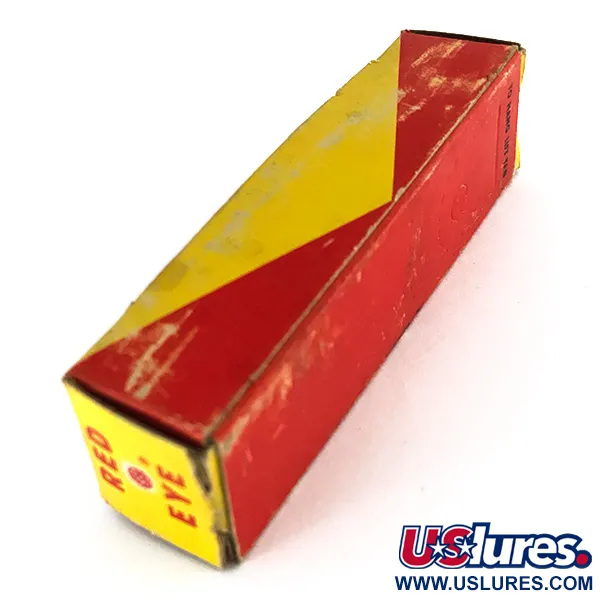 Hofschneider Red Eye Cucchiaino, Nichel / Occhi Rossi, 6,5g, #7583