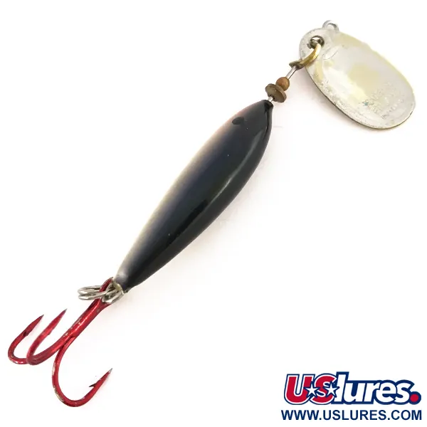 Blue Fox Vibrax Minnow Spin 1 Cucchiaino, Ottone, 4g, ancoretta, #7589
