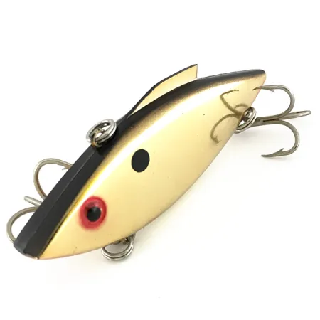 Bill Lewis Rat-L-Trap Lipless Crankbait, Rame, 14g, Rattle, #7607