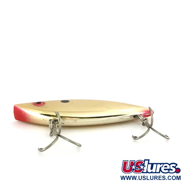 Bill Lewis Rat-L-Trap Lipless Crankbait, Rame, 14g, Rattle, #7607