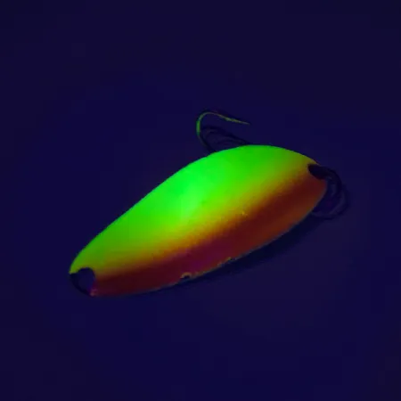 Ondulante Seneca Little Cleo UV, Giallo/Arancio/Nichel, 7g, UV, #7609