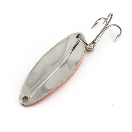 TODDCO Main liner UV Cucchiaino, Giallo/Arancio/Nichel, 11g, UV, #7638