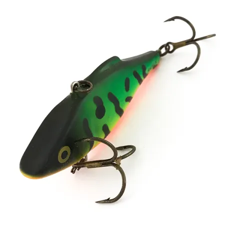 Rapala Rattl'n RAP UV Lipless Affondante, Fire Tiger, 16g, UV, #7641