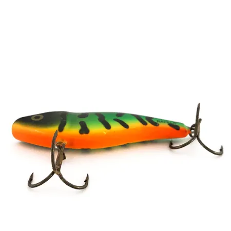 Rapala Rattl'n RAP UV Lipless Affondante, Fire Tiger, 16g, UV, #7641