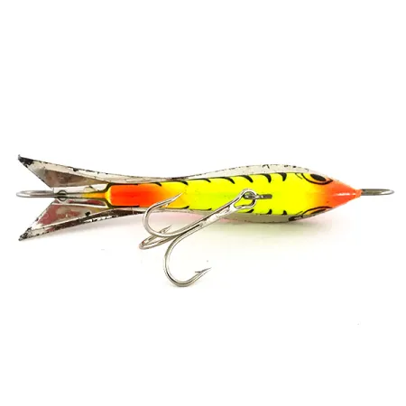 Rapala Snap Rap 8 Artificiale Jig, Fire Tiger, 21g, Aletta, #7647