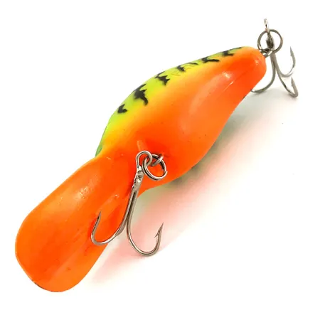 Yakima Bait Fatfish Deep Diver, Fire Tiger, 25g, Camera Sonora, #7649