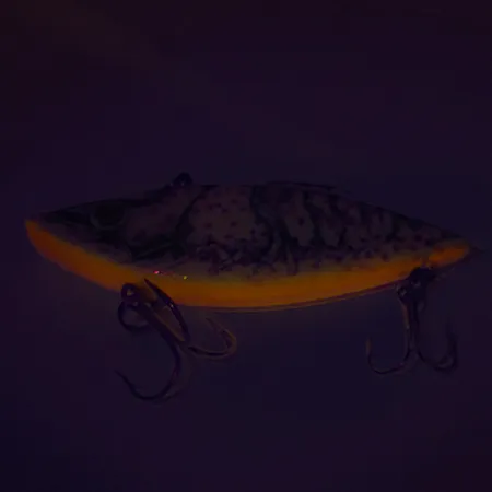 Bill Lewis Rat-L-Trap Lipless Crankbait, Arancio/Crema, 14g, #7664