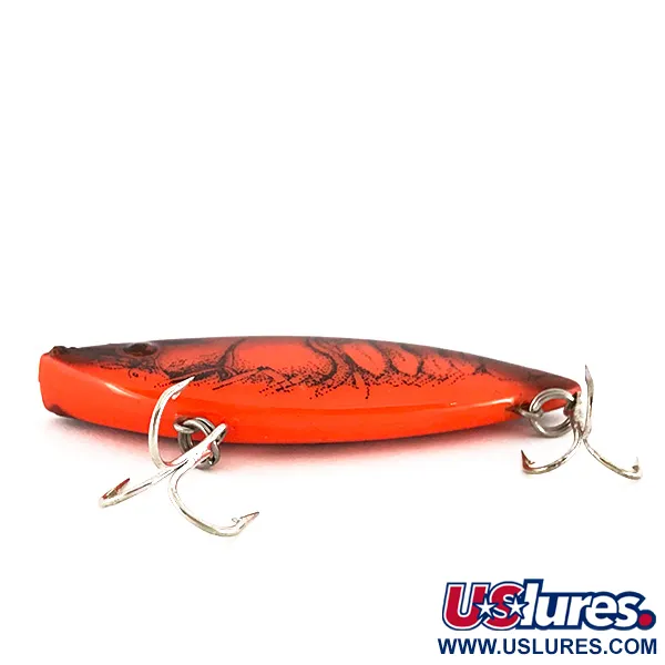 Bill Lewis Rat-L-Trap Lipless Crankbait, Gambero, 14g, Rattle, #7668