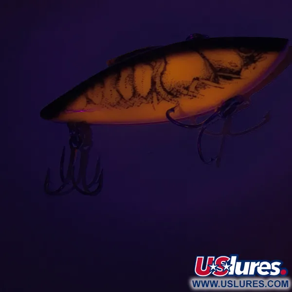 Bill Lewis Rat-L-Trap Lipless Crankbait, Gambero, 14g, Rattle, #7668