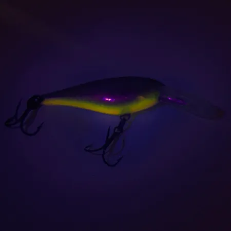 Rapala Shad Rap Deep Runner 05 Artificiale, Blu, 5g, Balsa, #7670