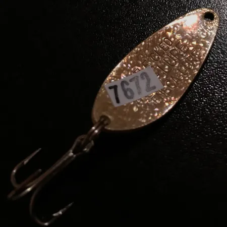 Seneca Little Cleo Crystal Cucchiaino, Scaglia Rame, 7g, #7672