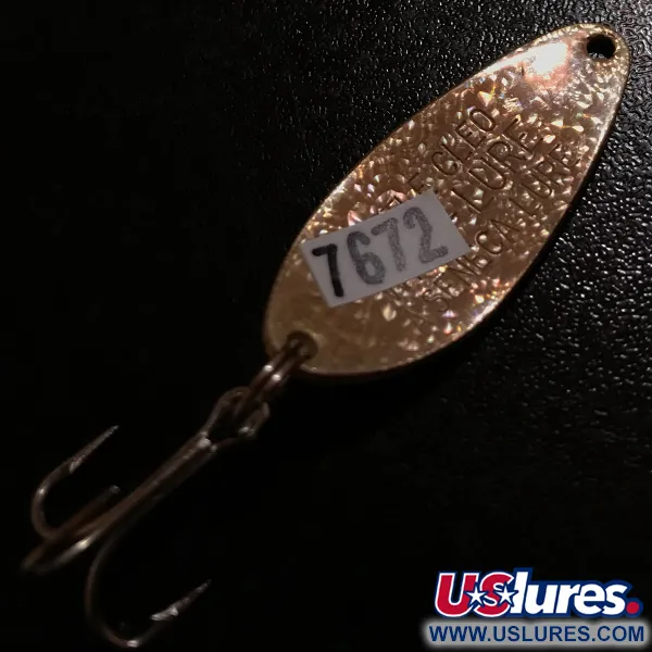 Seneca Little Cleo Crystal Cucchiaino, Scaglia Rame, 7g, #7672