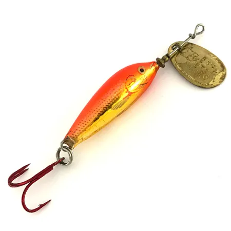 Blue Fox Vibrax Minnow Spin 1 UV