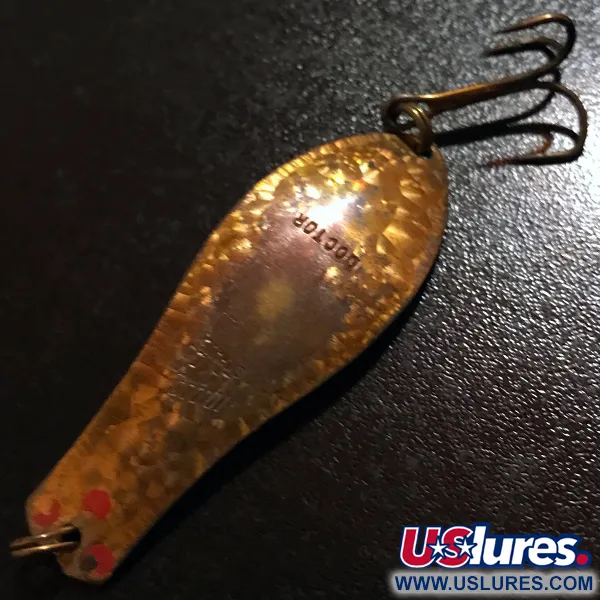 Little Doctor 265 Crystal Ondulante, Crystal, 10g, Martellato, #7692