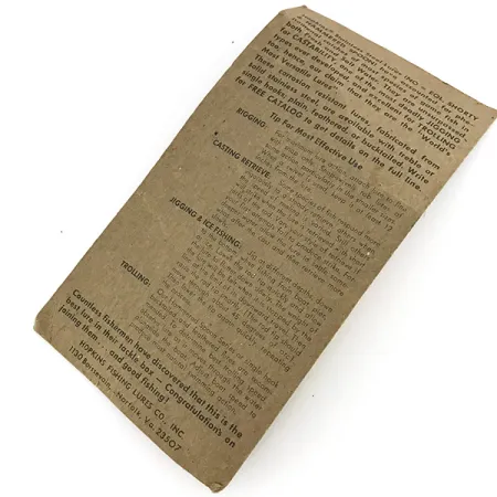 Hopkins 238 Hammered Spoon Ondulante, Argento, 7g, Bucktail, #7694