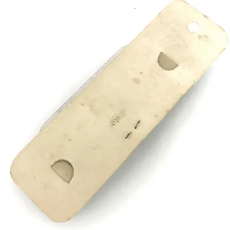 Buck Perry Spoonplug 250 Ondulante, Nickel, 10g, Assetto Fondale, #7700