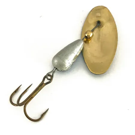 Cucchiaino Panther Martin 6, Argento / Blu, 6g, Pala In-Line, #7708