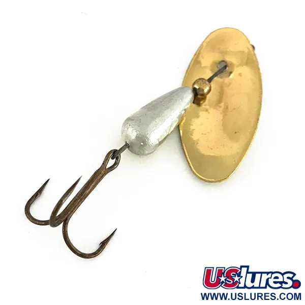 Panther Martin 6 Cucchiaino, Argento / Rainbow Chartreuse, 5,3g, #7709