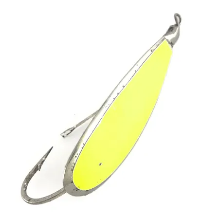 Weedless Johnson Silver Minnow UV