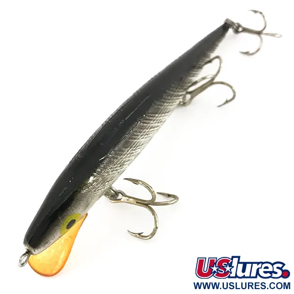 Rebel Floater Esca Artificiale, Argento, 10g, Galleggiante, #7713