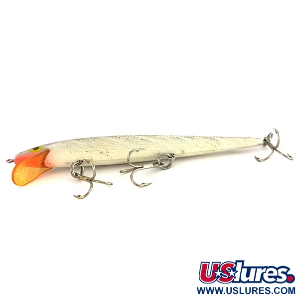 Rebel Floater Esca Artificiale, Argento, 10g, Galleggiante, #7713