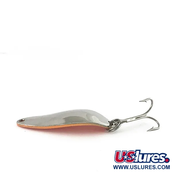 Seneca Little Cleo (Hula Girl) Ondulante, Nickel / Orange, 10g, #7721