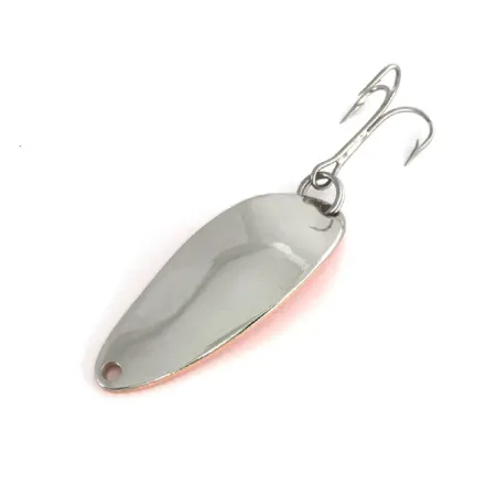 Seneca Little Cleo (Hula Girl) Ondulante, Nickel / Orange, 10g, #7721