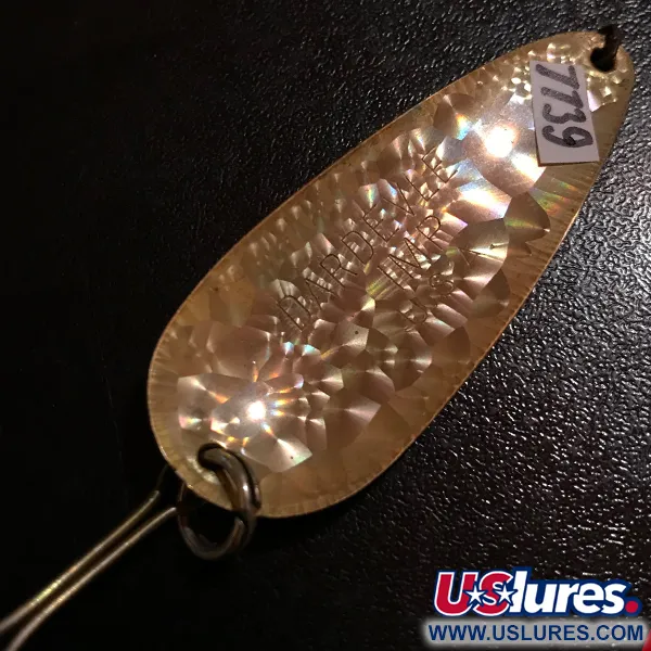 Eppinger Dardevle Imp Crystal Ondulante, Crystal (Oro), 11g, #7739