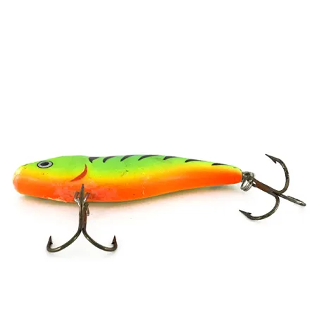 Rapala Rattl'n RAP Lipless Crankbait, Fire Tiger, 16g, Affondante, #7741