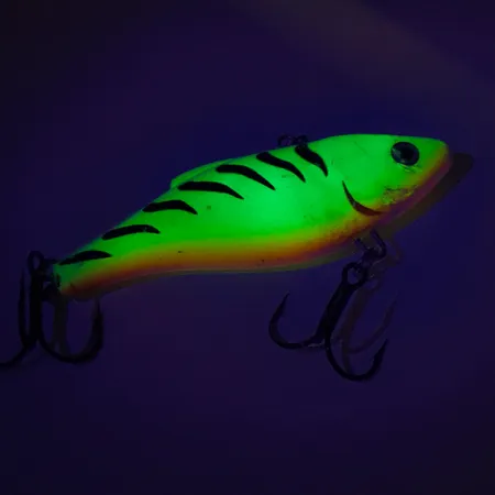 Rapala Rattl'n RAP Lipless Crankbait, Fire Tiger, 16g, Affondante, #7741