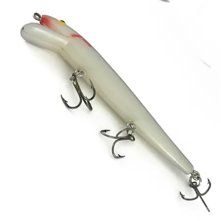 Cotton Cordell Red Fin Esca, Nickel / Nero, 10.5g, #7742