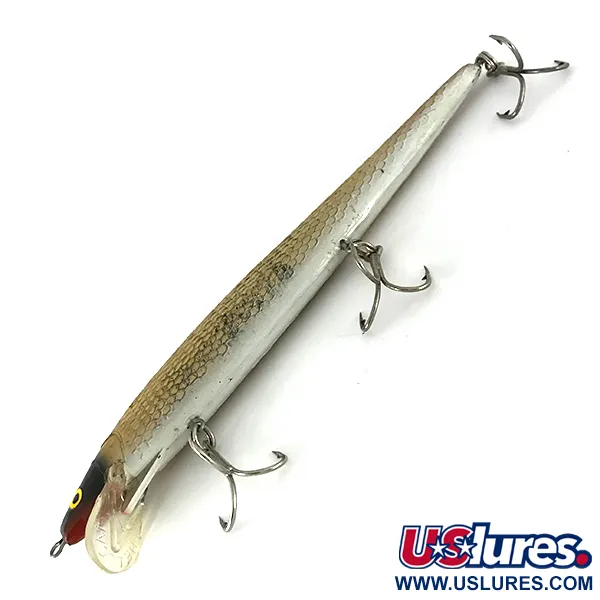 Whopper Stopper Hellcat Minnow, Oro, 10g, Vintage, #7744