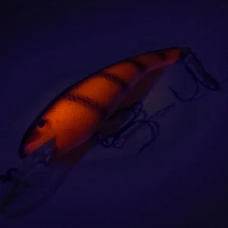 Cotton Cordell Wally Diver UV Crankbait, Rosso, 14g, UV, #7745