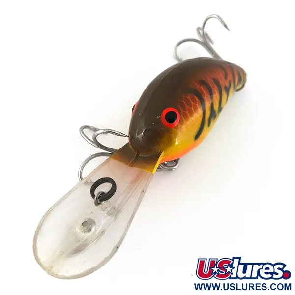 Bandit 300 Crankbait, Gambero Giallo, 10.6g, Deep Diver, #7746