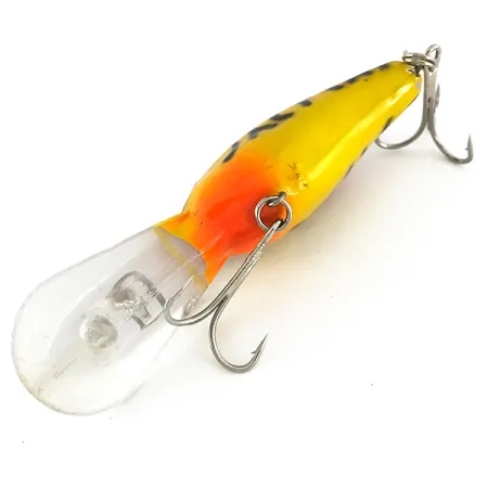 Bandit 300 Crankbait, Gambero Giallo, 10.6g, Deep Diver, #7746