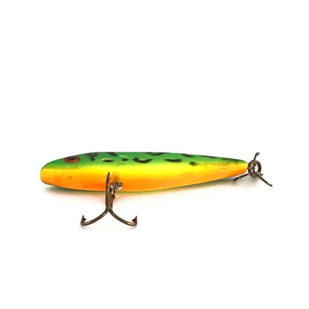 Cotton Cordell TH Spot UV Lipless, Fire Tiger, 4g, Finitura UV, #7749