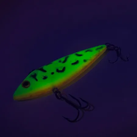 Cotton Cordell TH Spot UV Lipless, Fire Tiger, 4g, Finitura UV, #7749